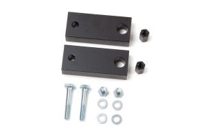 Jeep Wrangler TJ Suspension Lift Kit - Zone Offroad - 1in Motor Mount - `97-`06